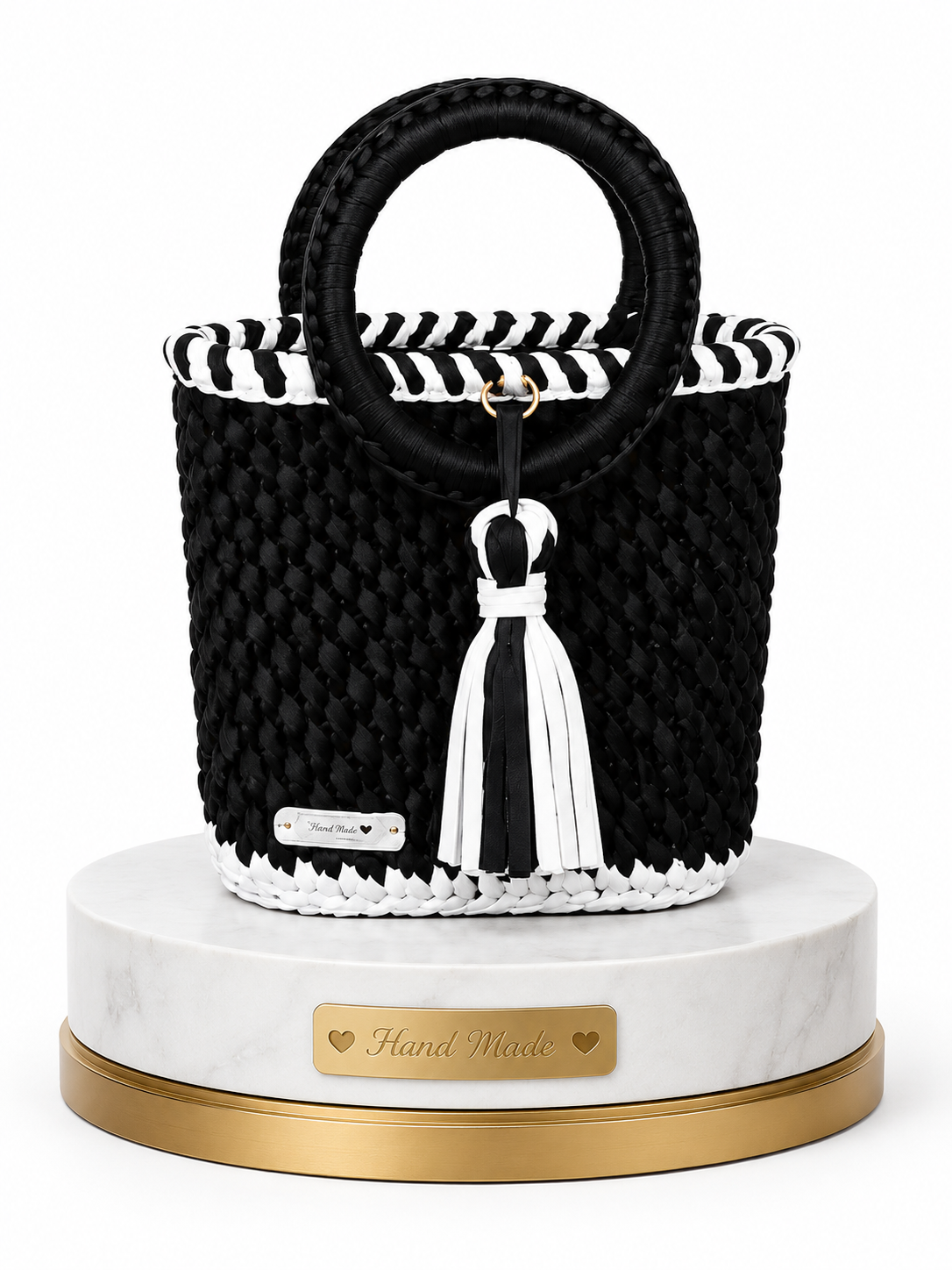 Crochet Handbags